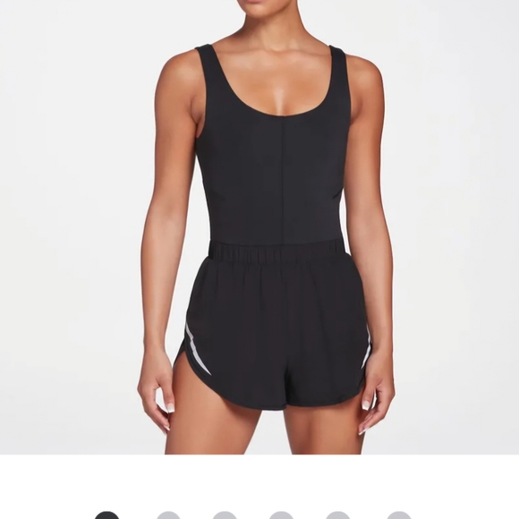 CALIA by Carrie Underwood Other - Calia Black Romper XL